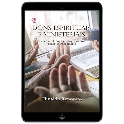 E-Book Dons Espirituais e Ministeriais