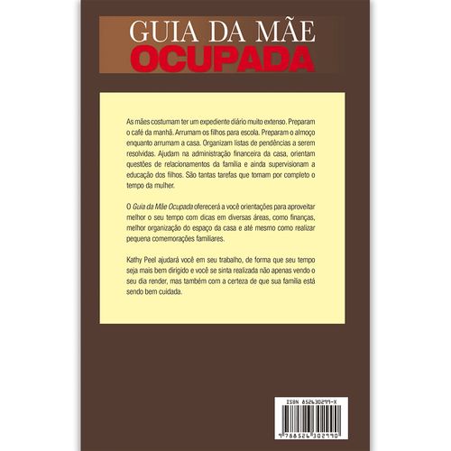 Guia da Mãe Ocupada