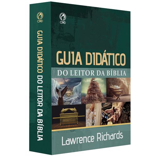 Guia Didático do Leitor da Bíblia (Brochura)