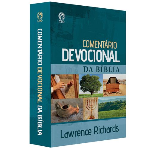 Comentário Devocional da Bíblia (Brochura)