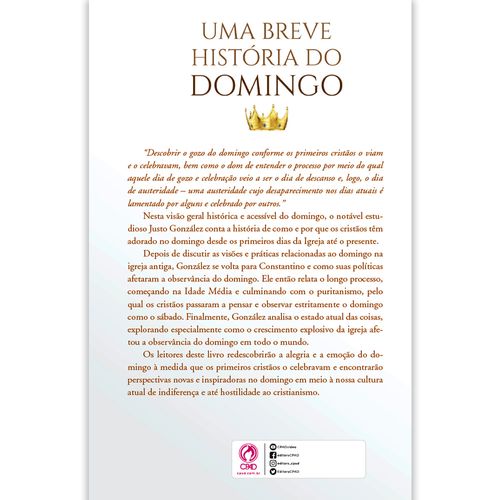 Uma Breve História do Domingo