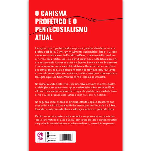 O Carisma Profético e o Pentecostalismo Atual