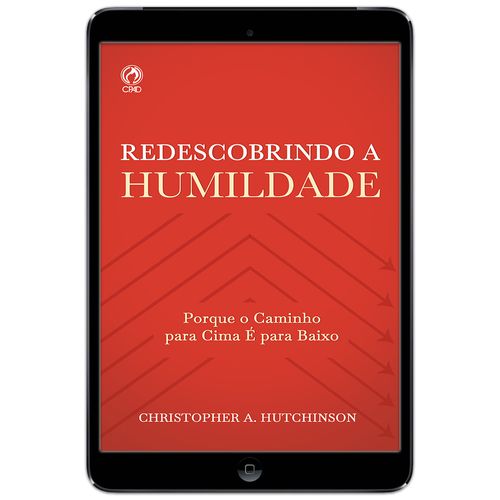 E-Book Redescobrindo a Humildade