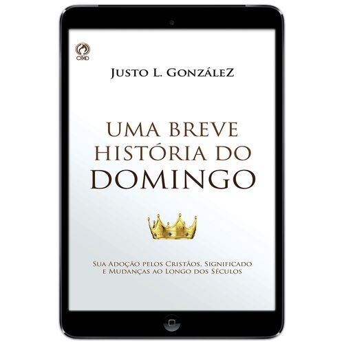 E-Book Uma Breve História do Domingo