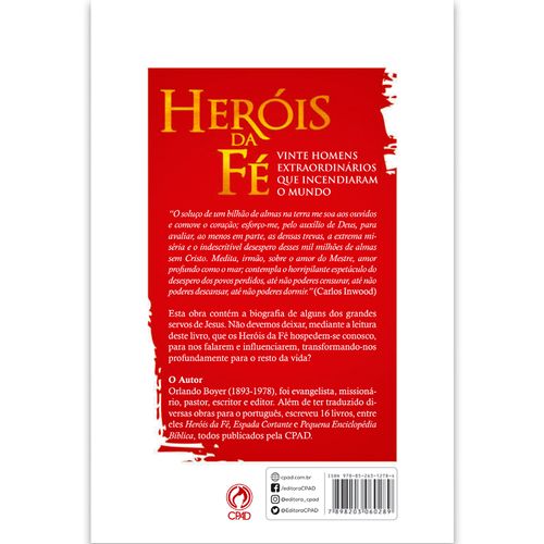 Heróis da Fé