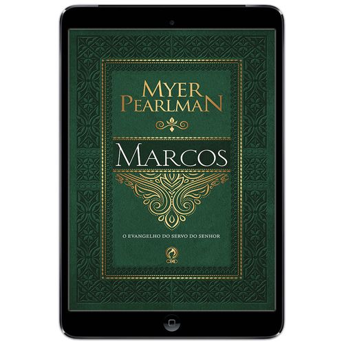 E-Book Comentário Bíblico - Marcos
