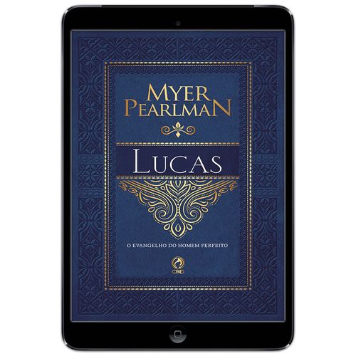 E-Book Comentário Bíblico - Lucas