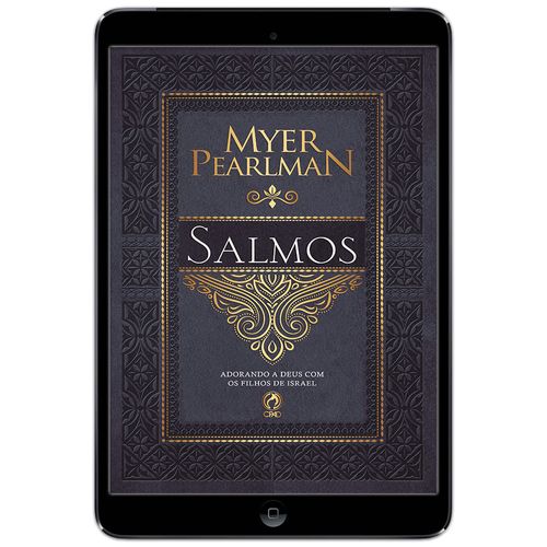E-Book Comentário Bíblico - Salmos