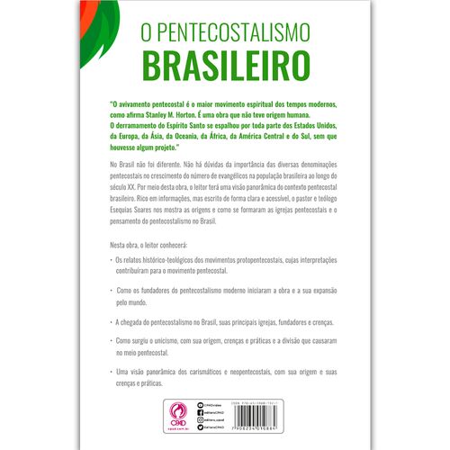 O Pentecostalismo Brasileiro