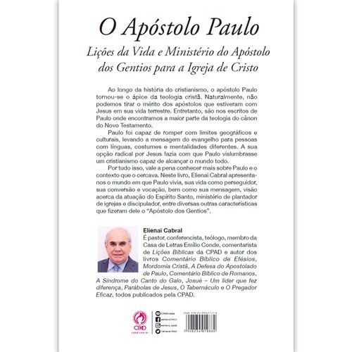 O Apóstolo Paulo