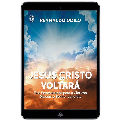 E-Book Jesus Cristo Voltará