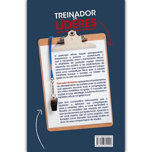 Treinador de Líderes