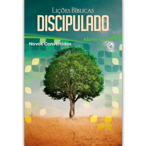 Lições Bíblicas Discipulado Aluno (01)