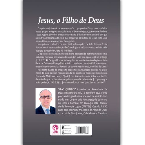 Jesus, o Filho de Deus