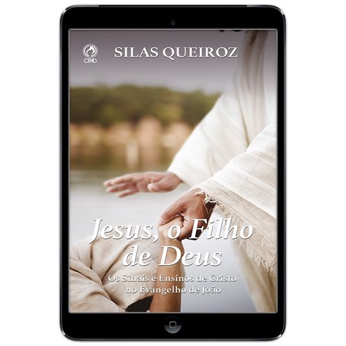 E-Book Jesus, o Filho de Deus