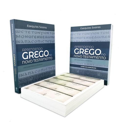 Aprendendo Grego no Novo Testamento
