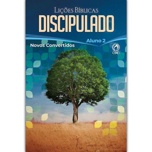 Lições Bíblicas Discipulado Aluno (02)