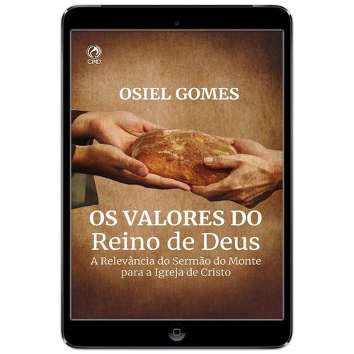 E-Book  Os Valores do Reino de Deus