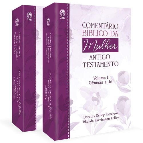 Coleção Comentário Bíblico da Mulher