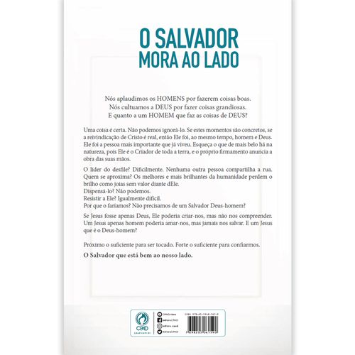 O Salvador Mora ao Lado