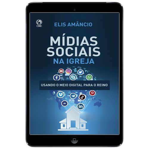 E-Book Mídias Sociais na Igreja
