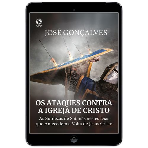 E-Book Os Ataques Contra a igreja de Cristo