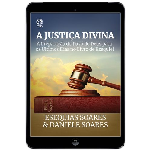 E-Book A Justiça Divina