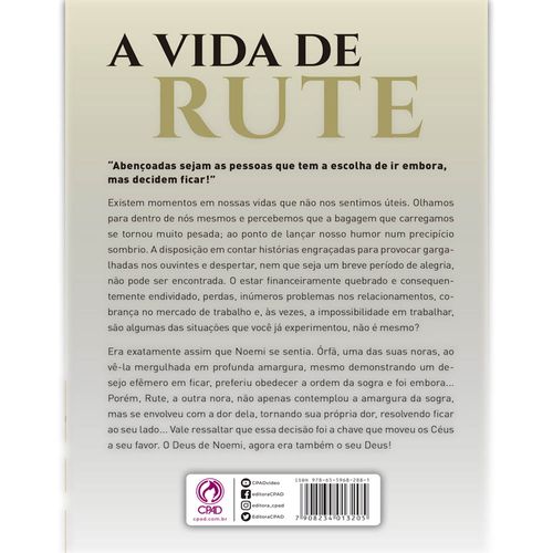 A Vida de Rute