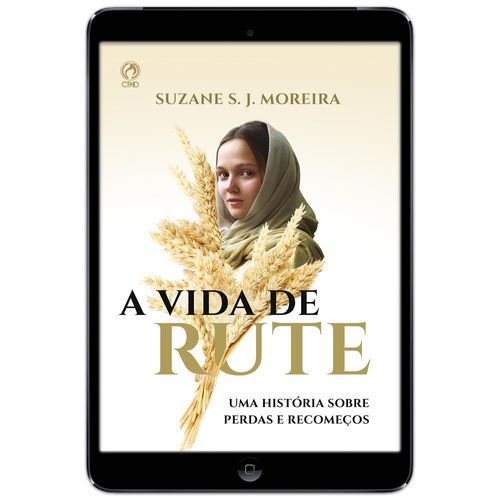 E-Book A Vida de Rute