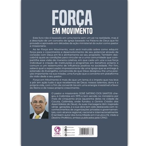 Força em Movimento