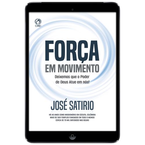 E-Book Força em Movimento