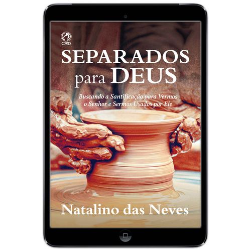 E-Book Separados para Deus