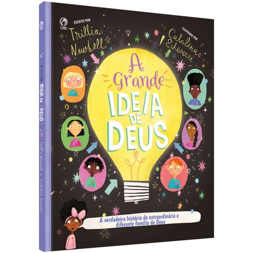 A Grande Ideia de Deus
