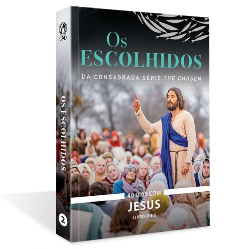 Os Escolhidos - Livro 2