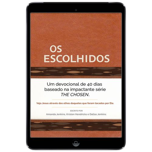 E-Book Os Escolhidos