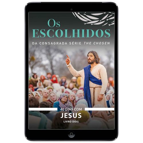 E-Book Os Escolhidos - Livro 2