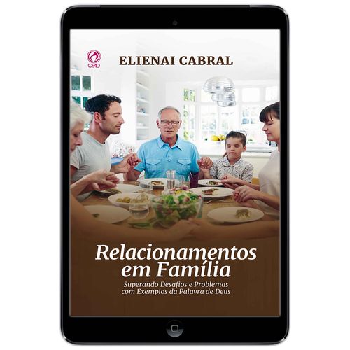 E-Book Relacionamentos em Família