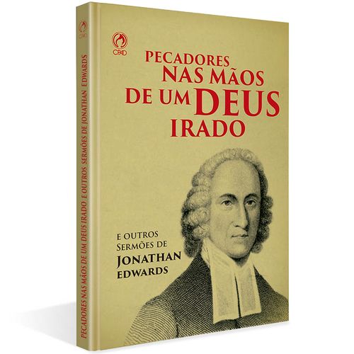 Pecadores nas Mãos de um Deus Irado