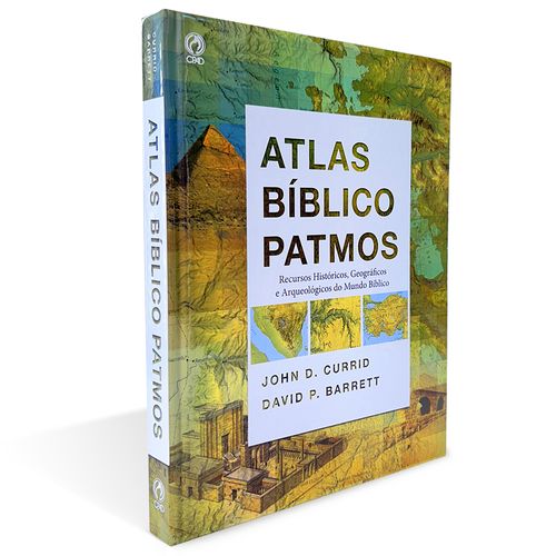 Atlas Bíblico Patmos