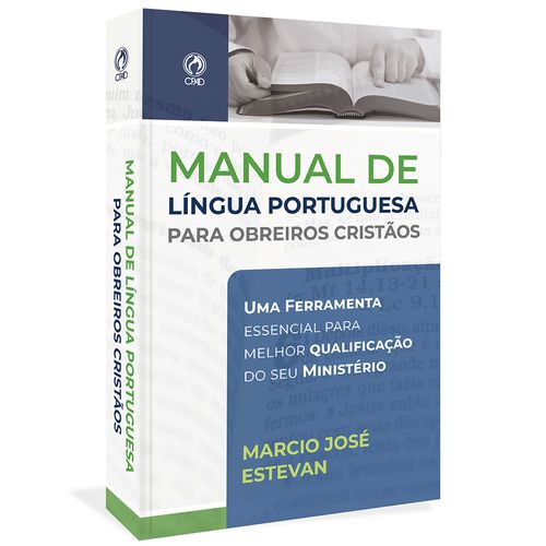 Manual de Língua Portuguesa para Obreiros Cristãos