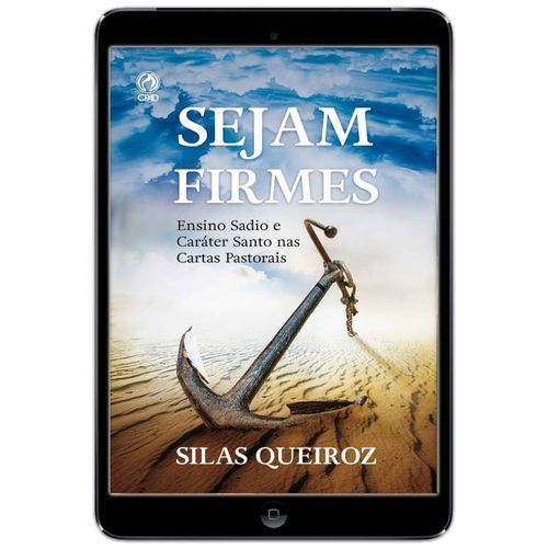 E-Book Sejam Firmes