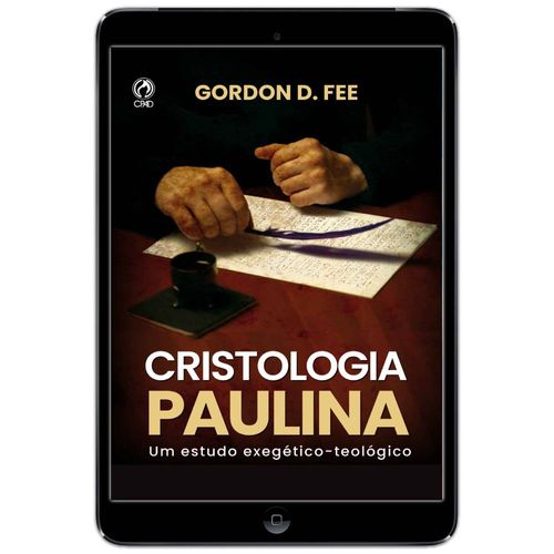 E-Book Cristologia Paulina