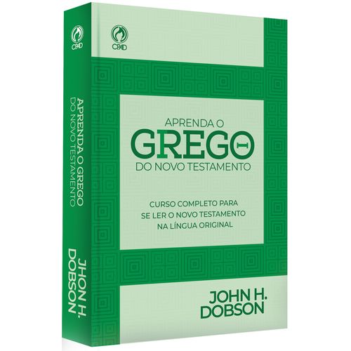 Aprenda o Grego do Novo Testamento