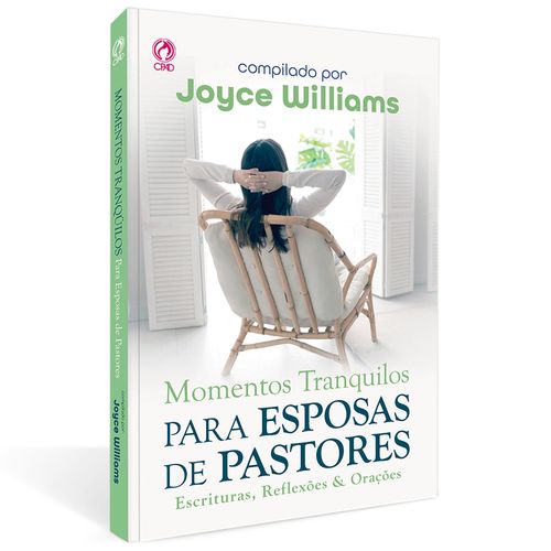 Momentos Tranquilos para Esposas de Pastores