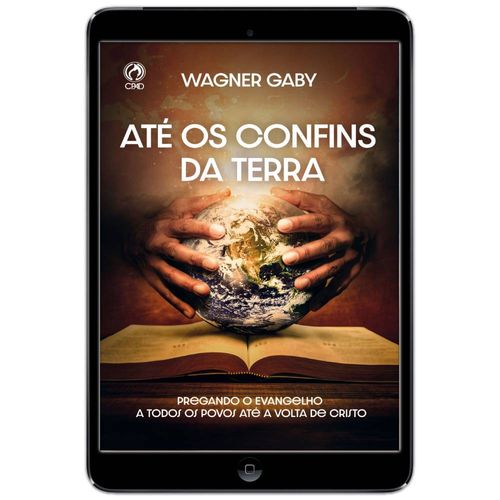 E-Book Até os Confins da Terra