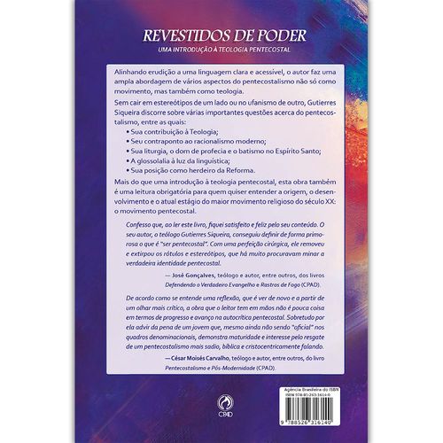 Revestidos de Poder