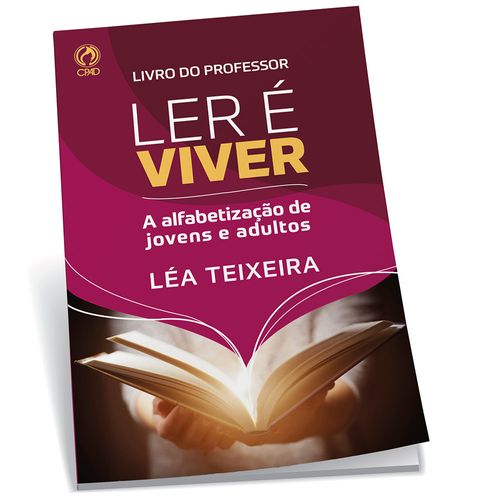 Projeto Ler é Viver - Cartilha do Professor