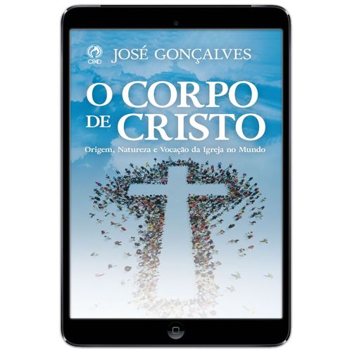 E-Book O Corpo de Cristo