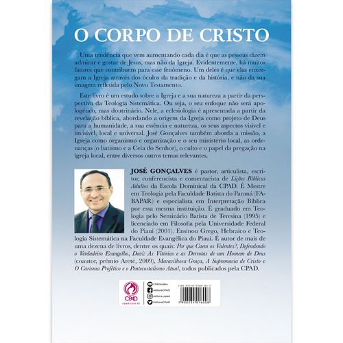 O Corpo de Cristo