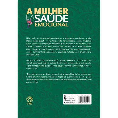 A Mulher e a Saúde Emocional